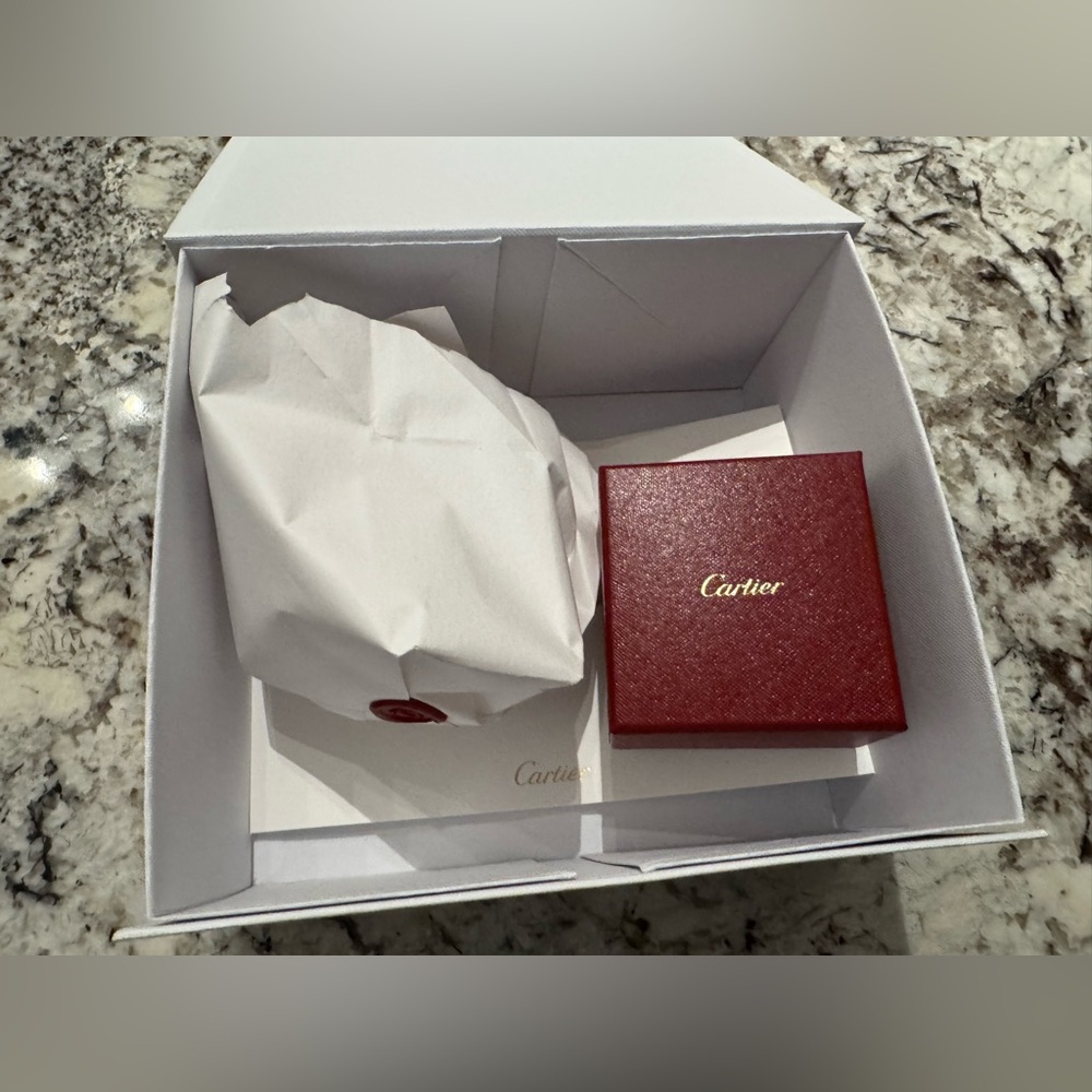 Cartier gift boxes set - Picture 2 of 2